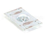 61725-1 Perlick Plate, Leg Mtg, Rectangular, W