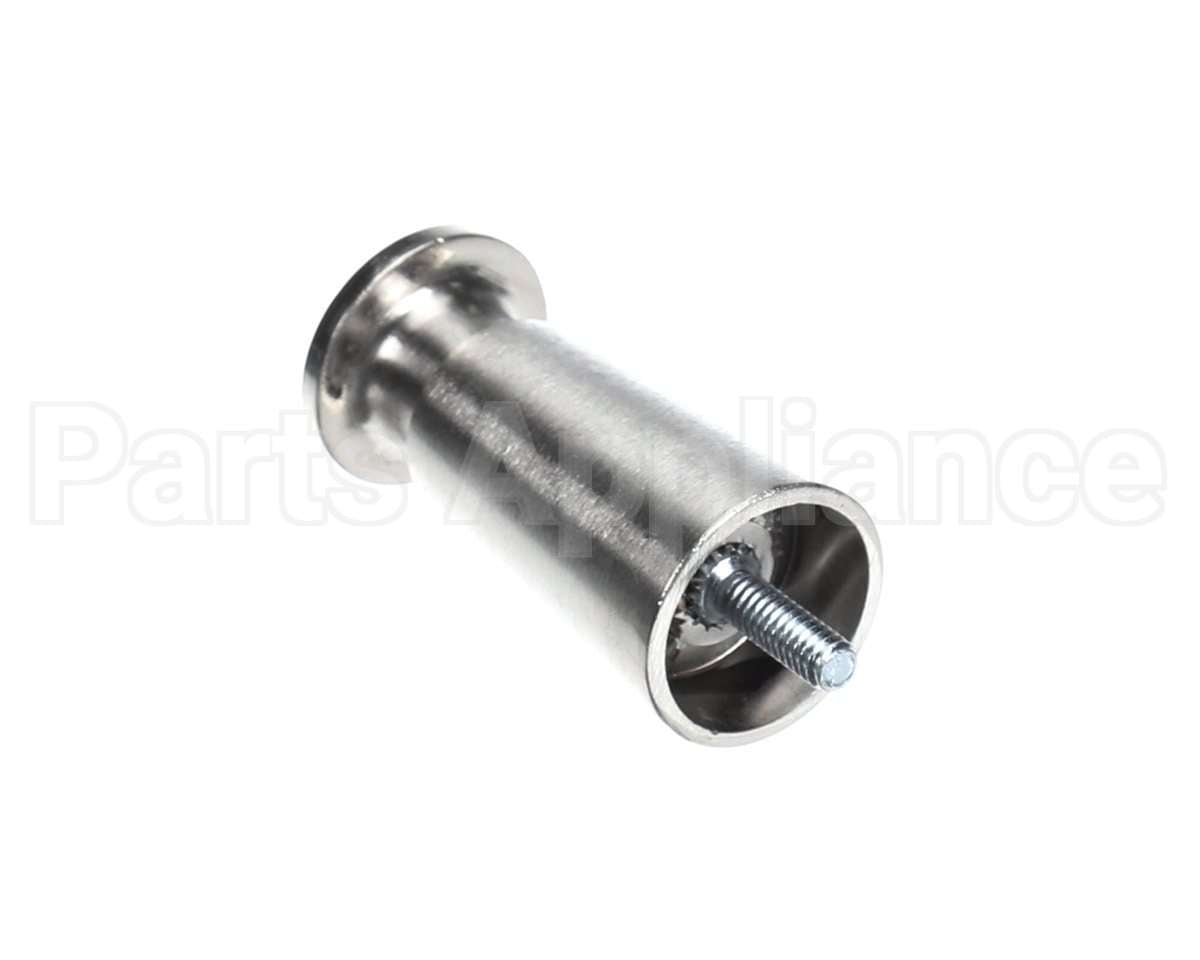 61726000159 Kason 1726 Nickle Plated Die Cast Zamak Standa