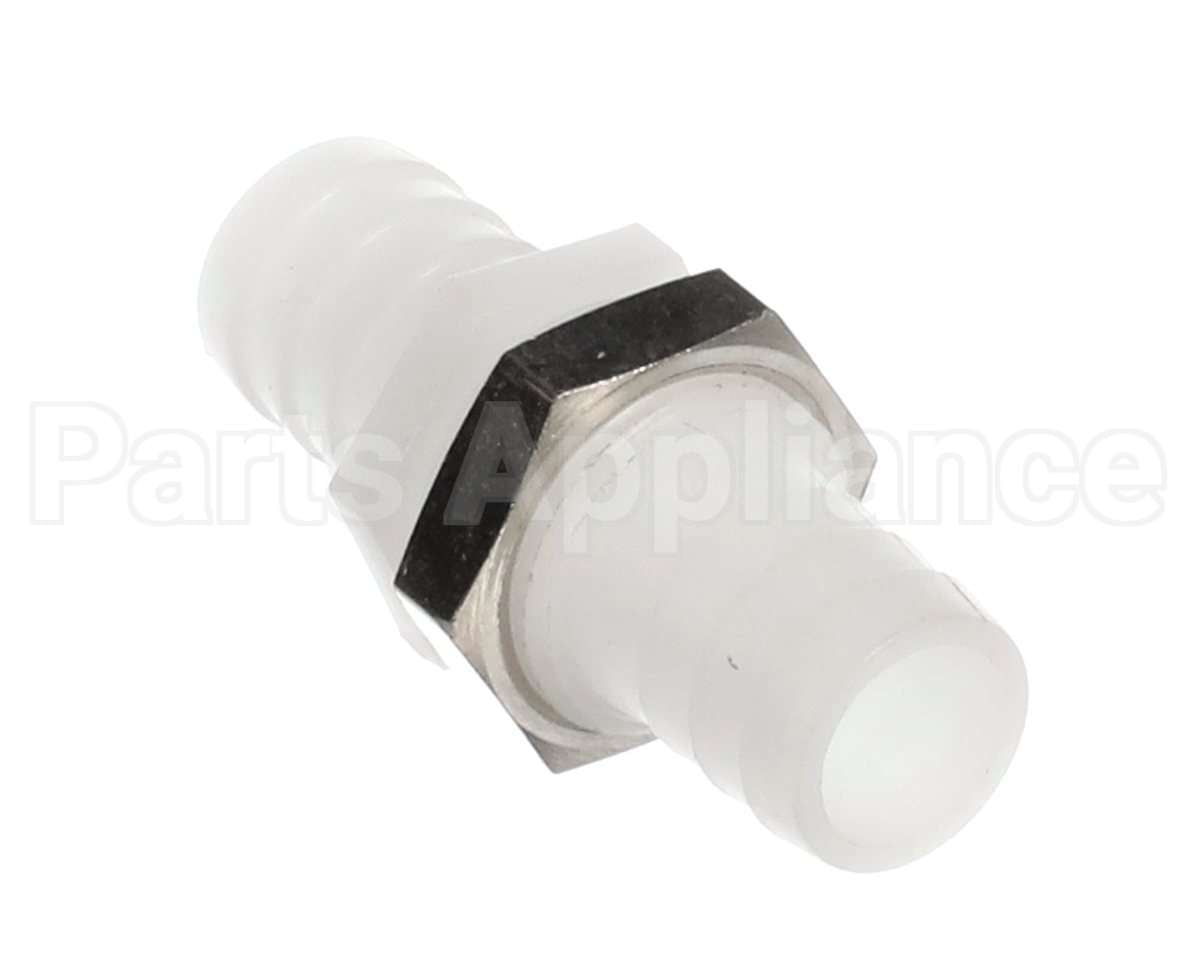 61760 Blodgett Fitting, Bulkhead, 1/2 Hose