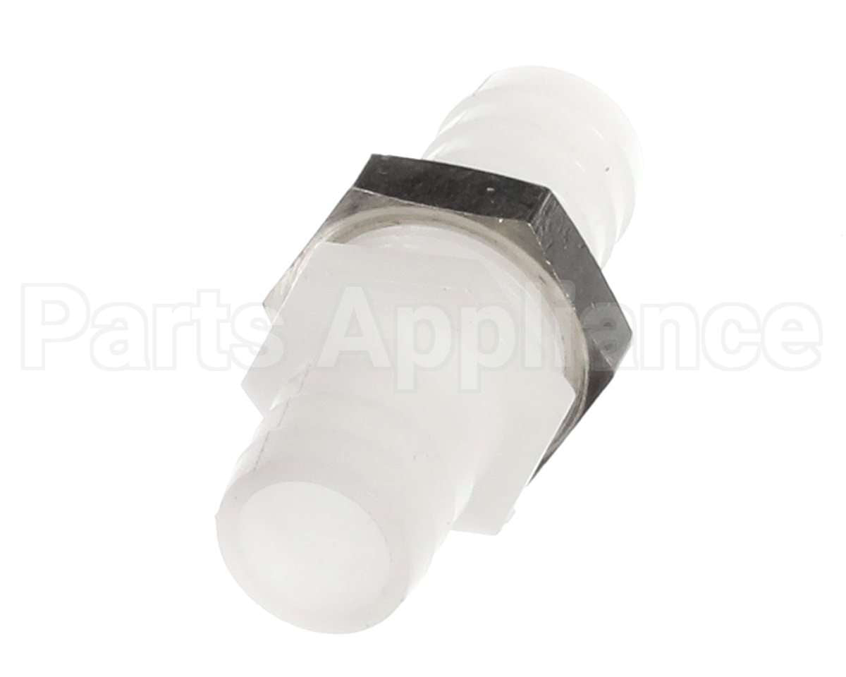 61760 Blodgett Fitting, Bulkhead, 1/2 Hose