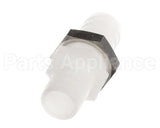 61760 Blodgett Fitting, Bulkhead, 1/2 Hose