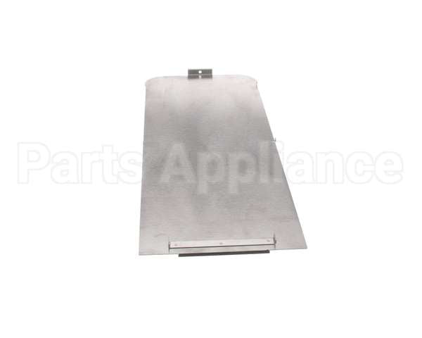 0021962 Antunes Control Panel Weldment