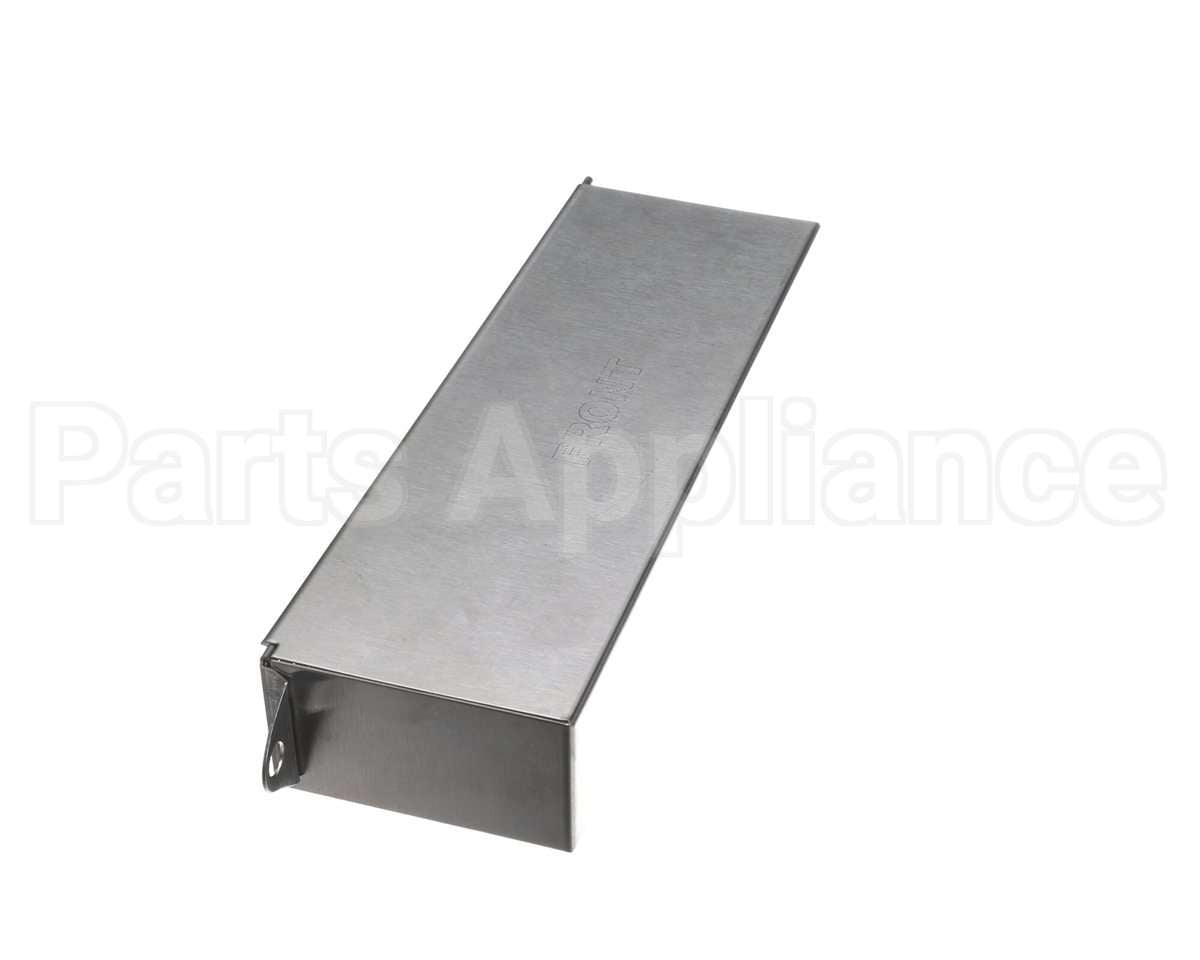 61781 Blodgett Welded Suction Filter, 1/4 Trn