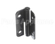 61792 Grindmaster Cecilware Hinge, 2 Leaf, T-304 2B Ss/Pow