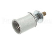 617A Hanson Heat Lamps Brass Socket