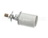 617A Hanson Heat Lamps Brass Socket