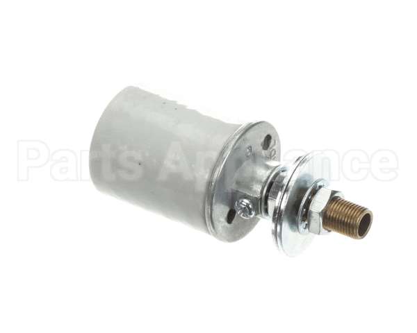 617A Hanson Heat Lamps Brass Socket