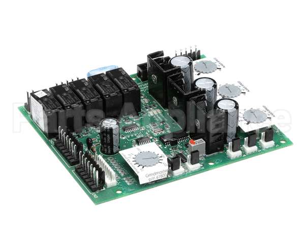 61800 Grindmaster Cecilware Controller, Portion, Pic2,3,4,