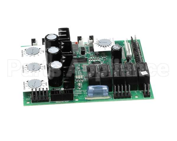 61800 Grindmaster Cecilware Controller, Portion, Pic2,3,4,