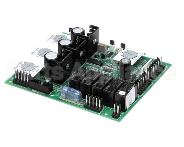 61800 Grindmaster Cecilware Controller, Portion, Pic2,3,4,