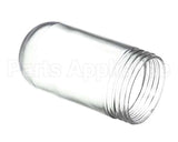 61801000044 Kason Coated Glass Globe