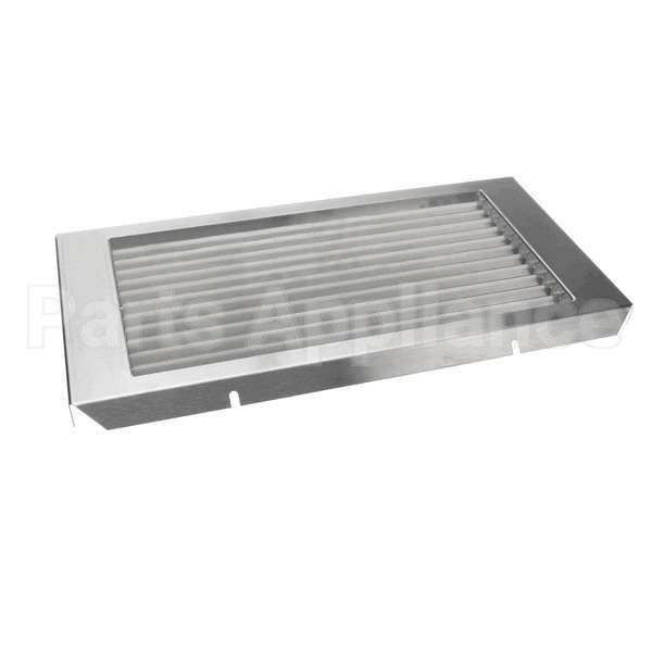 61802 Compatible Blodgett Assembly, Front Grill