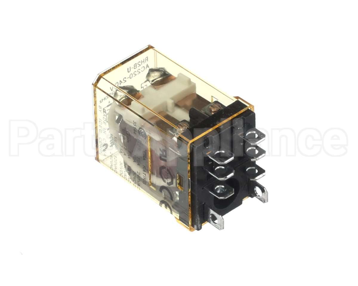 618271 Stoelting Relay Dpdt Socket 220240 Coil