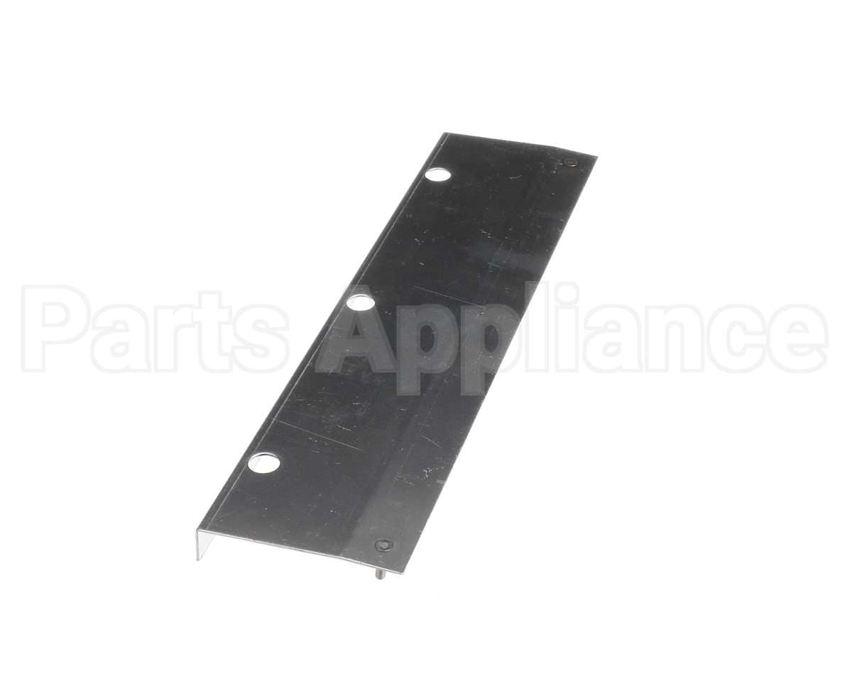 61839 Grindmaster Cecilware Plate, Cover Clean-Out
