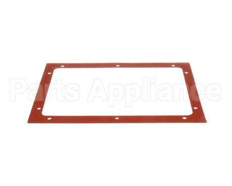 61844 Grindmaster Cecilware Gasket, Pic3 Welded, 8.5625X5.9375X0.125