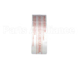 61848 Grindmaster Cecilware Decal, Front Caution