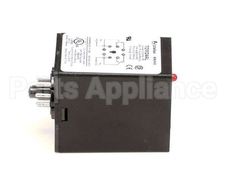 618518 Stoelting Relay; Time Delay