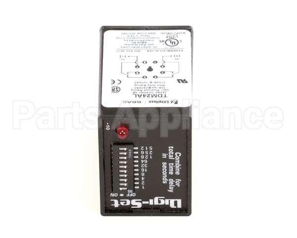618518 Stoelting Relay; Time Delay