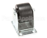 618902 Franke Plate Caster, 2.5"