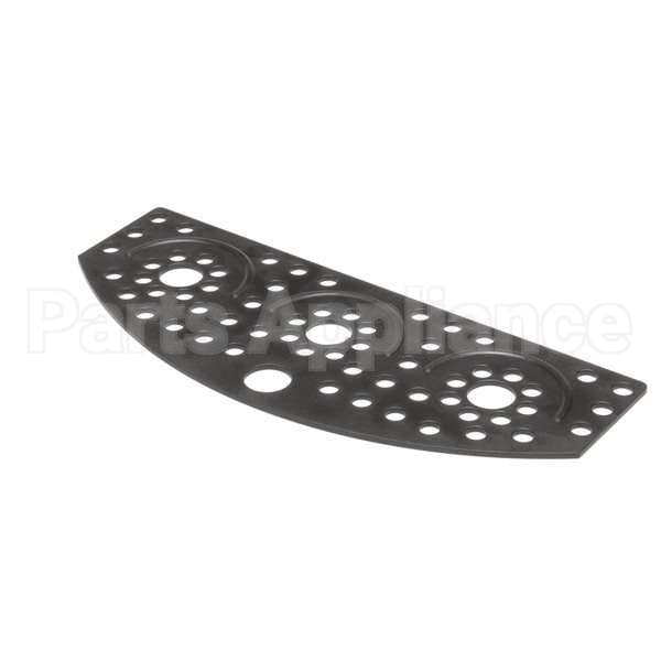 61892 Compatible Grindmaster Grid, Drain Pic2/3 Plastic