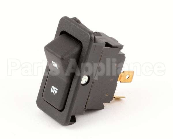 Z088876 Groen Switch,Sealed Rocker Dpst 250V