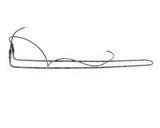 61900 Perlick Heater, Defrost, Cal Rod