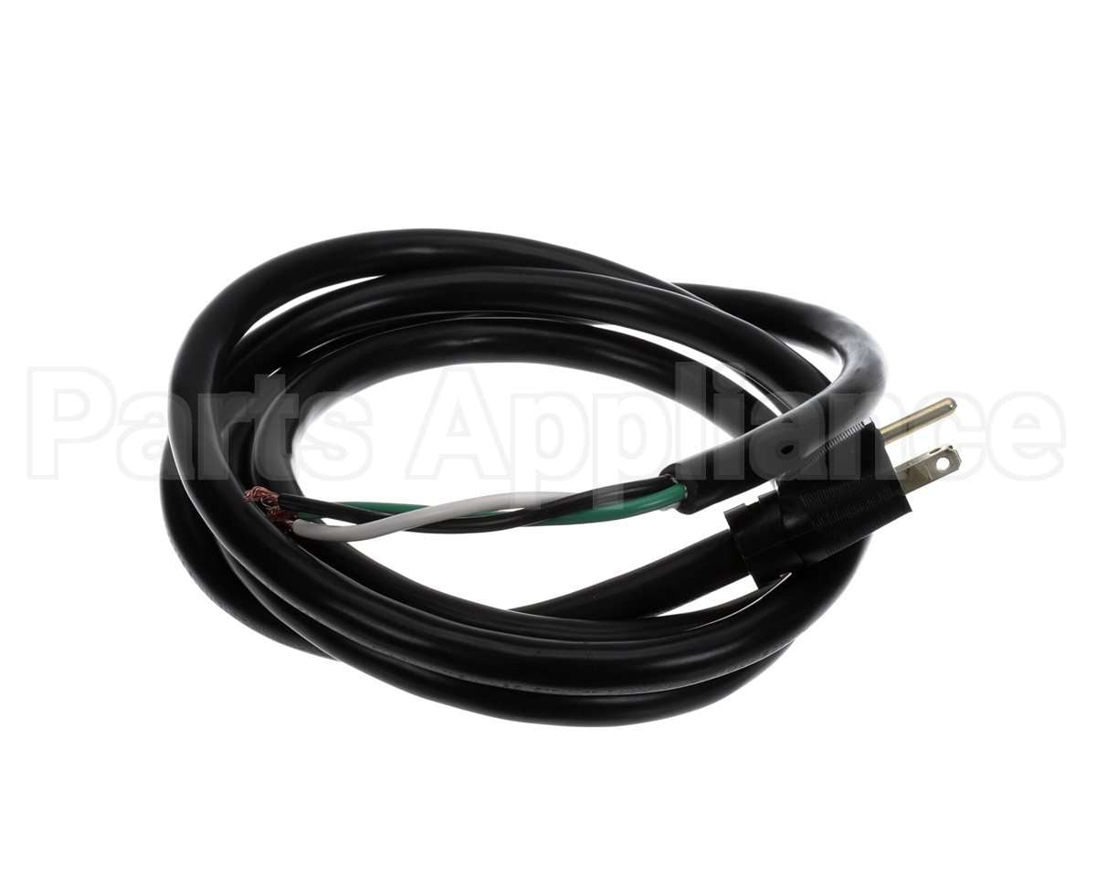 6190079 Delfield Cord/Plug,14-3,6-20P, 8Ft,240V