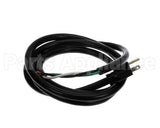 6190079 Delfield Cord/Plug,14-3,6-20P, 8Ft,240V