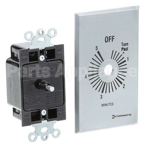 6190197 Compatible Delfield Timer, Control, 115-277V