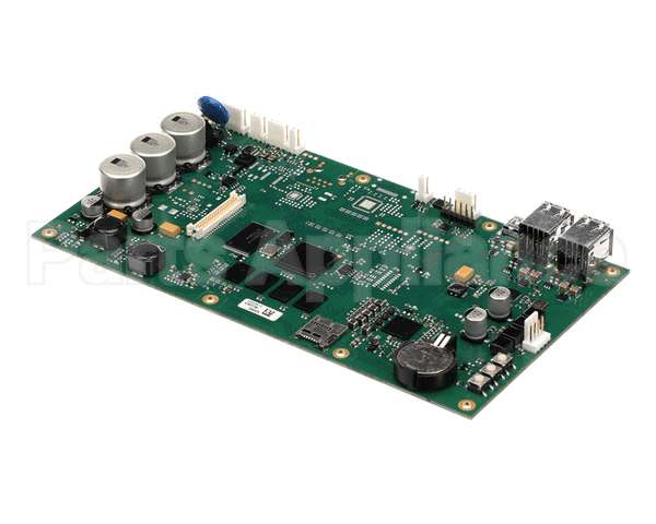 61928 Blodgett Control,Programmed Blc6Eh Mcd Prot