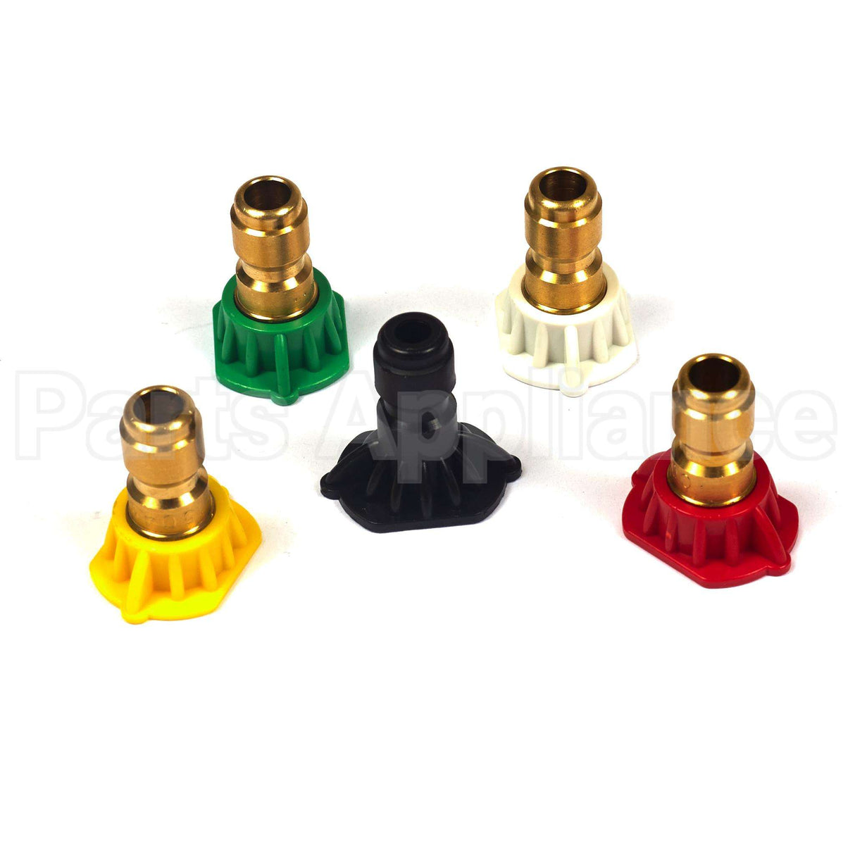 6193 Briggs & Stratton Acc Kit Qc Spray Tips B&S