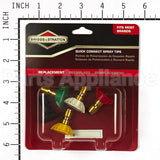 6193 Briggs & Stratton Acc Kit Qc Spray Tips B&S