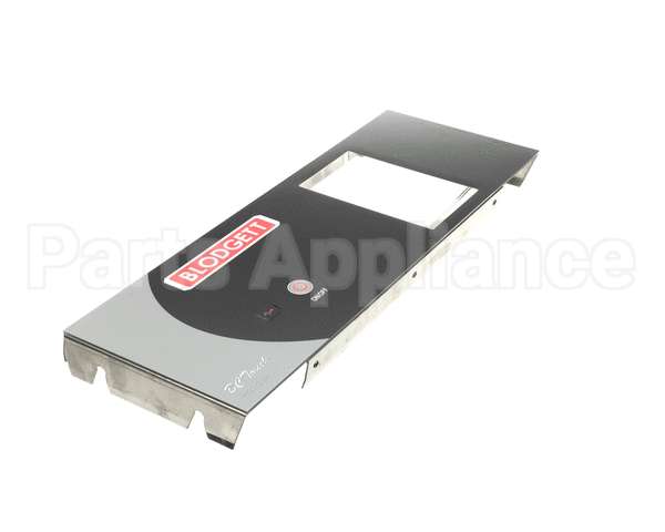 61965 Blodgett Operation Panel,Csii Bct