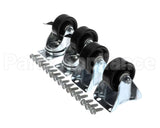 61C01S019D Beverage Air 3 Inch Casters