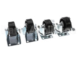 61C01S019D Beverage Air 3 Inch Casters