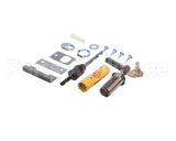 61C11-024A Beverage Air Door Lock W/Hole Saw