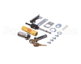 61C11-024A Beverage Air Door Lock W/Hole Saw
