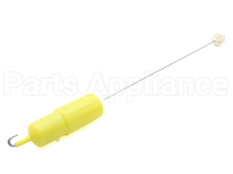 WH16X26912 GE Rod And Spring Asm Left - Yellow