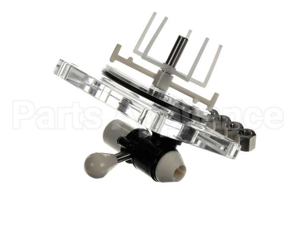 620045519 Cornelius Door Assembly Freeze Cyl Motman Nsf