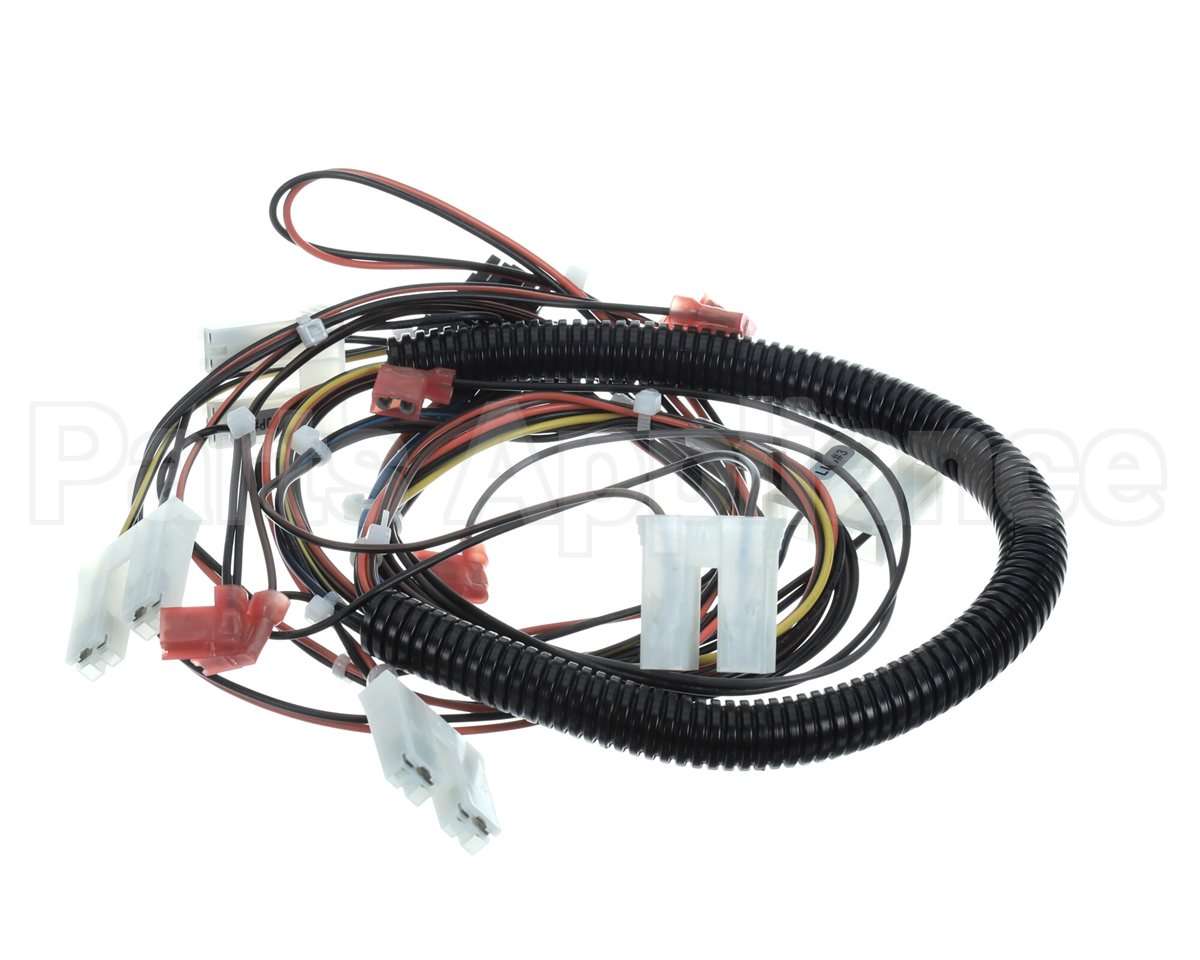 620055122 Cornelius Harness Viper 3Fl Main E-Box T