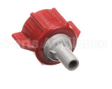 620056357 Cornelius Connector Bib Coke Red