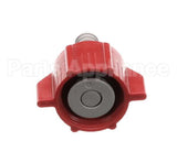 620056357 Cornelius Connector Bib Coke Red