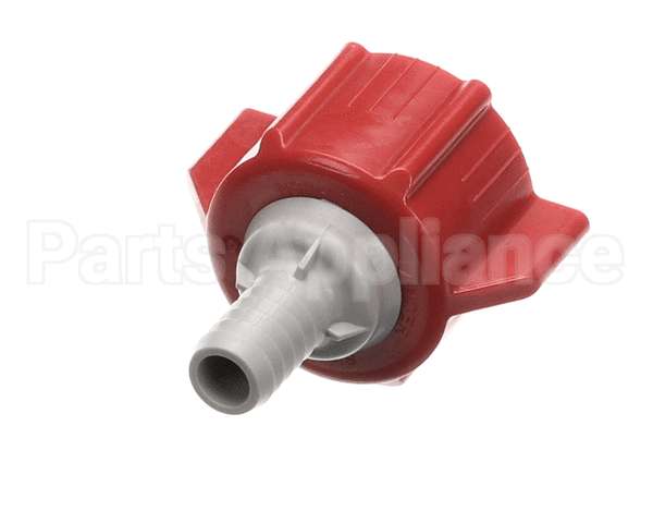 620056357 Cornelius Connector Bib Coke Red