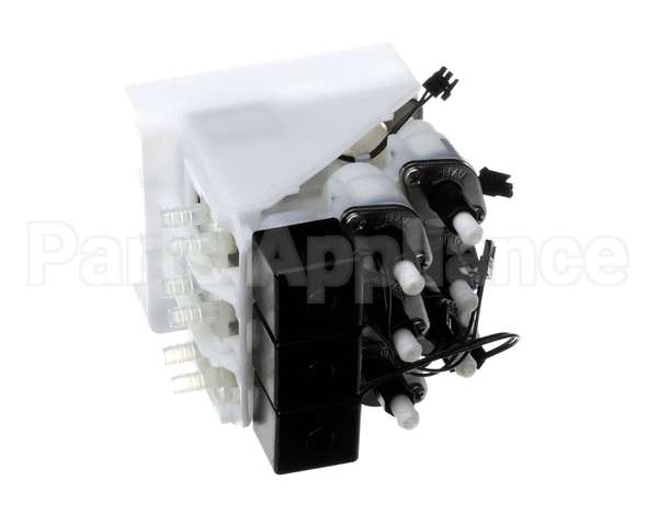 620058272-017 Cornelius Valve Assembly 2X3 Hy Brand Ver Bb