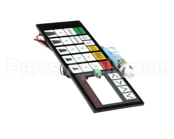620065202KIT Cornelius Kit Switchpad Abs W/Silicone