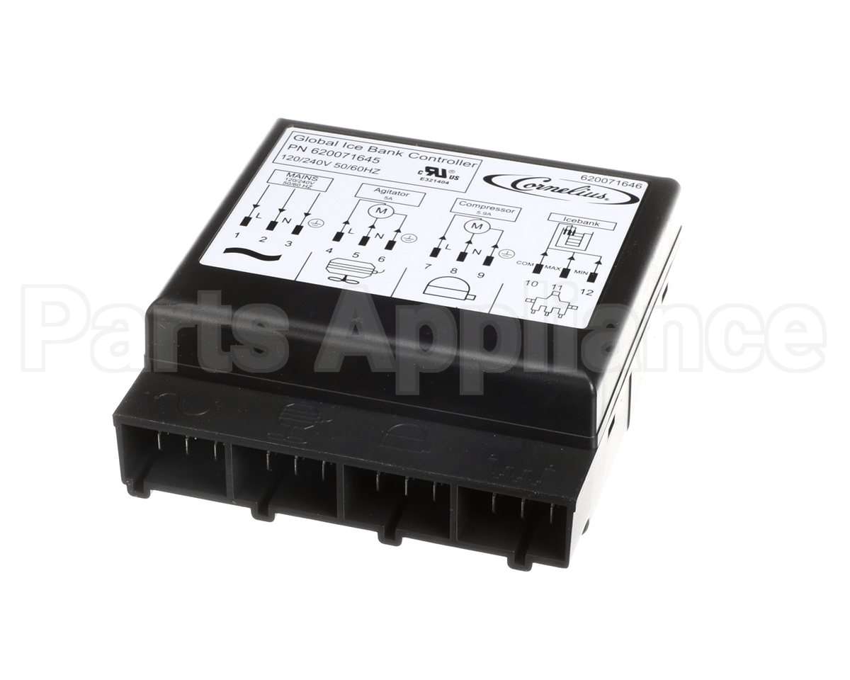 620071645 Cornelius Control Pcba Global Ice Bank