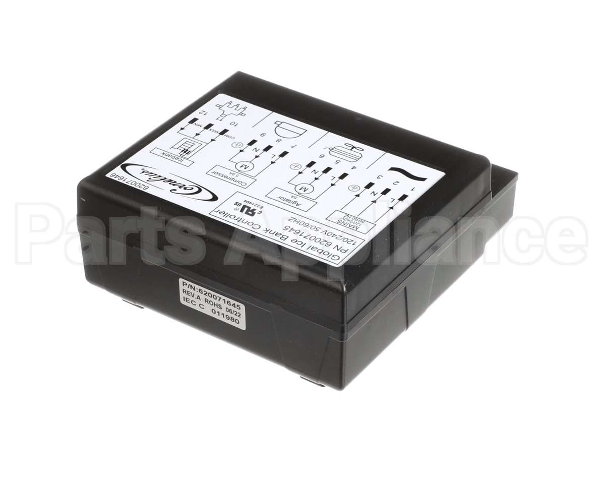 620071645 Cornelius Control Pcba Global Ice Bank