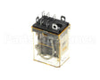 620204550 Cornelius Relay 2 Pole 120 V