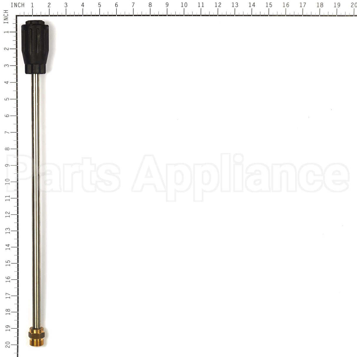 6203 Briggs & Stratton Acc Wand Turbo