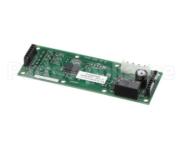 620314874S Cornelius Board Cntl Barrel Status